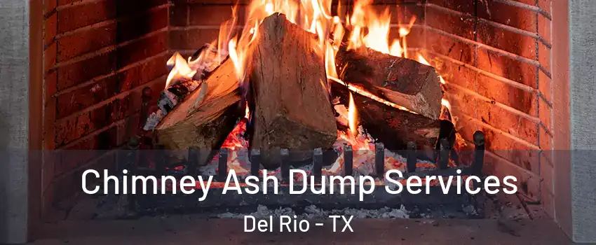  Chimney Ash Dump Services Del Rio - TX
