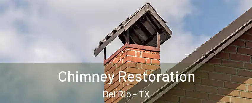  Chimney Restoration Del Rio - TX