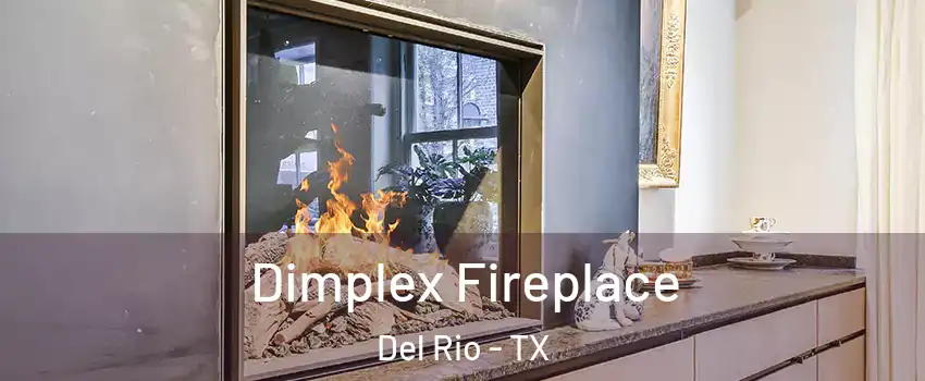  Dimplex Fireplace Del Rio - TX