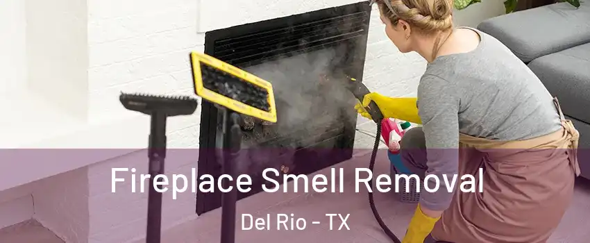  Fireplace Smell Removal Del Rio - TX