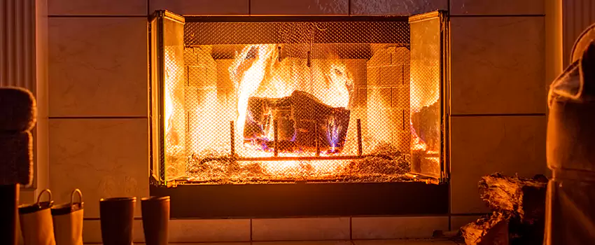 Astria Vent Free Gas Fireplaces Installation in Del Rio, TX
