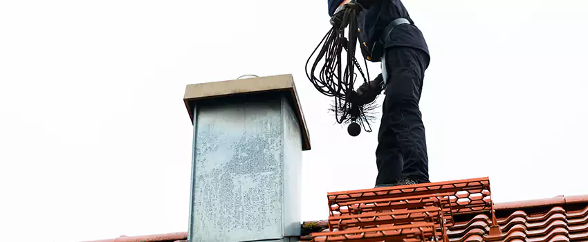 Chimney Brush Cleaning in Del Rio, Texas