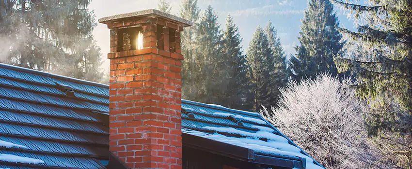 Chimney Crown Replacement in Del Rio, Texas