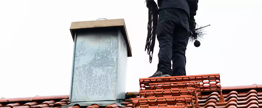 Chimney Liner Services Cost in Del Rio, TX