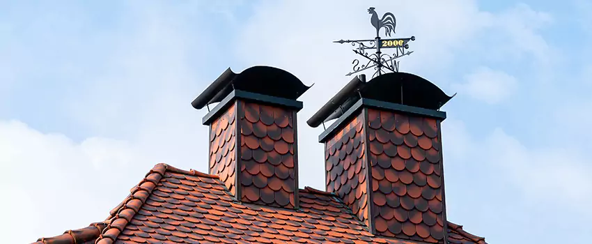 Old Chimney Restoration in Del Rio, Texas