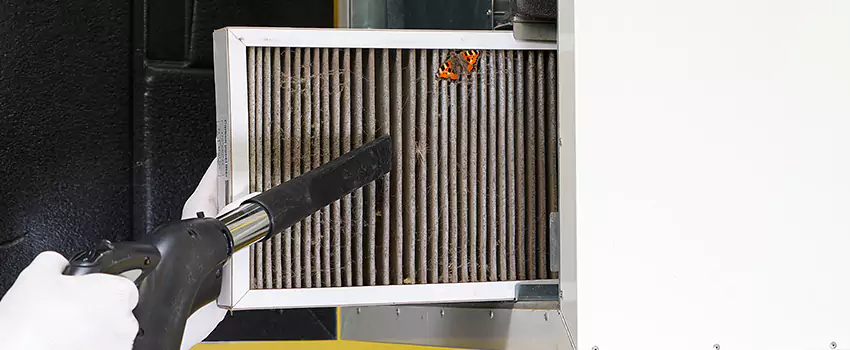 Clogged Air Duct Cleaning Process in Del Rio, TX