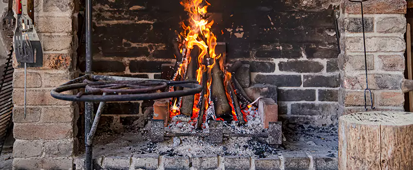 Cracked Electric Fireplace Bricks Repair Services  in Del Rio, TX