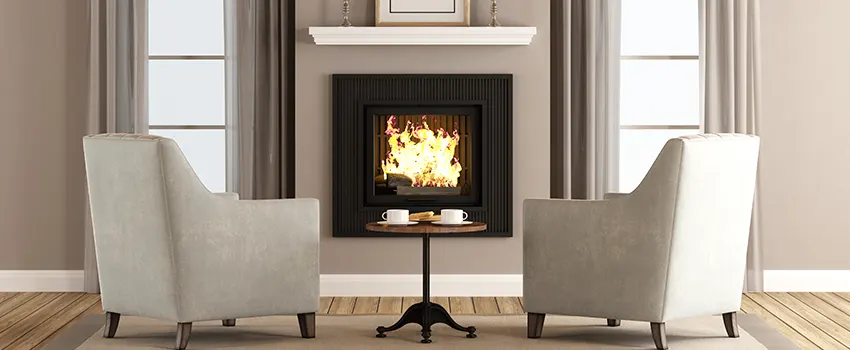 Custom Architectural Fireplace Restoration in Del Rio, TX