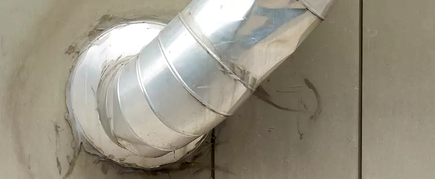 Broken Dryer Vent Replacement in Del Rio, TX