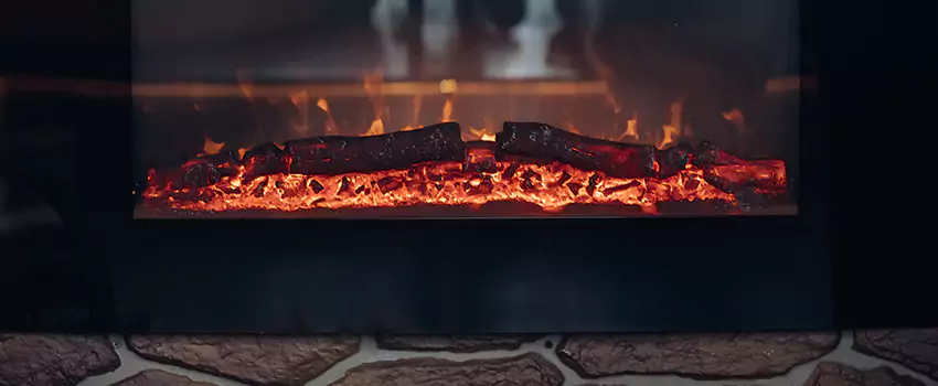 Outdoor Electric Fireplace Installation Solutions in Del Rio, TX