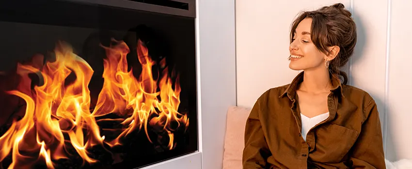 Electric Fireplace Logs Cost in Del Rio, Texas