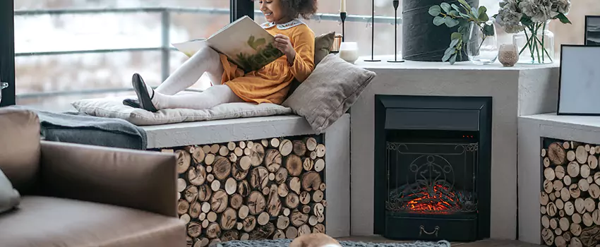 Wall Mount Electric Fireplaces Repair in Del Rio, TX