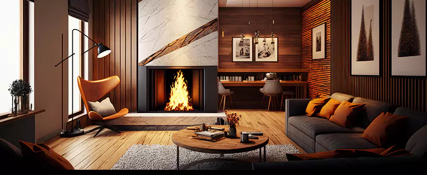 Fireplace Design Ideas in Del Rio, TX