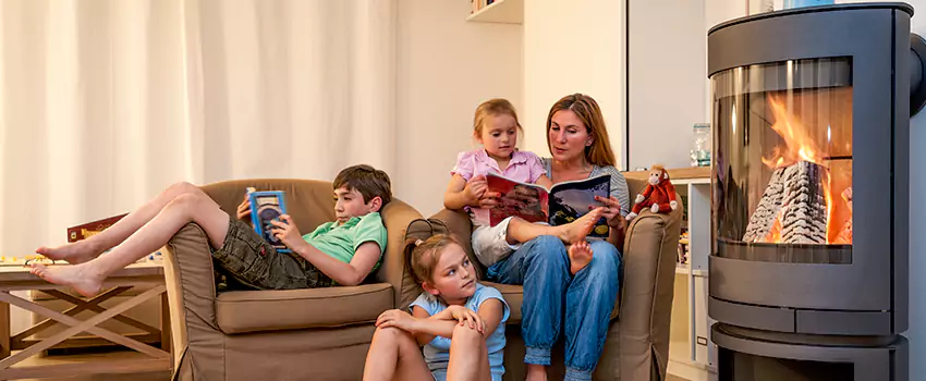 Kidsproofing Gas Fireplaces Installation in Del Rio, TX