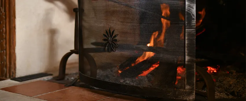 Electric Metal Fireplace installation Services in Del Rio, TX