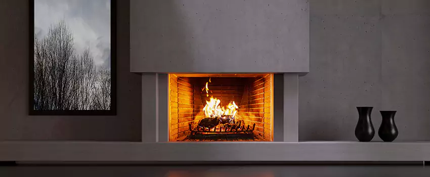 Wood Fireplace Refacing in Del Rio, TX
