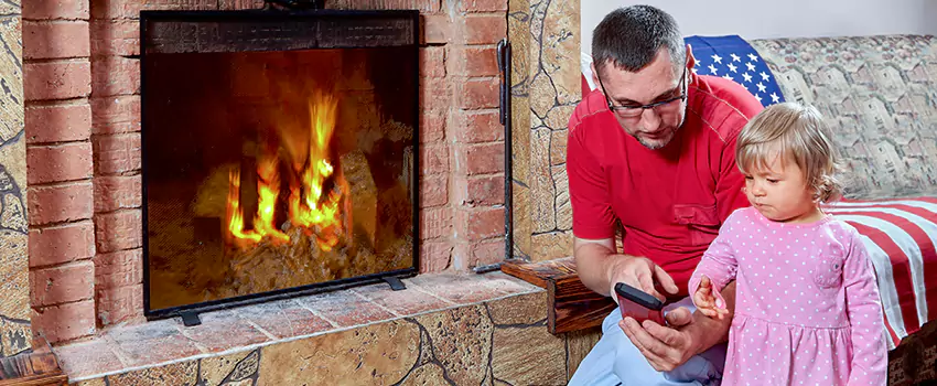 Wood-Burning Fireplace Refurbish & Restore Services in Del Rio, TX