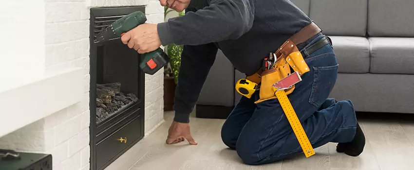 Fireplace Installation in Del Rio, Texas