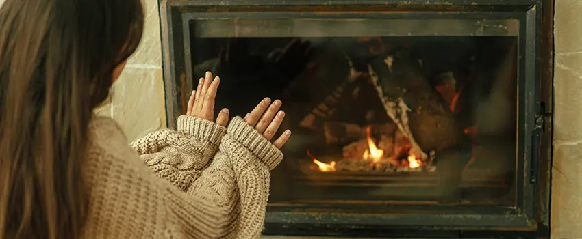Wood-burning Fireplace Smell Removal Services in Del Rio, TX