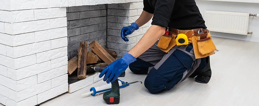 Fireplace Throat Lintel Repair Services in Del Rio, TX