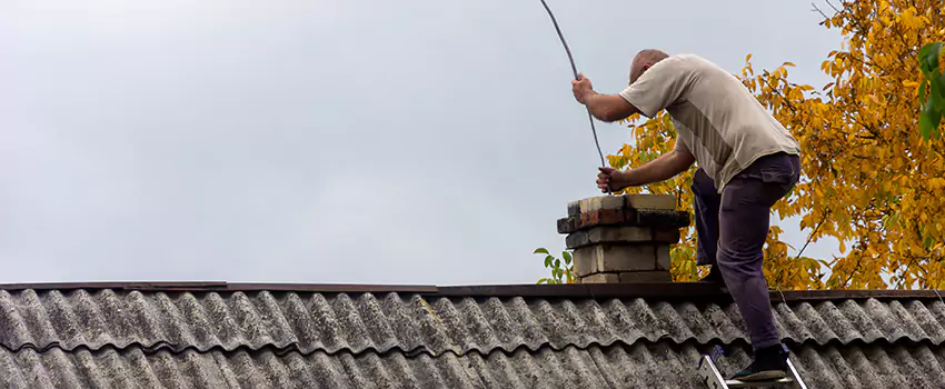 Chimney Flue Cleaning in Del Rio, TX