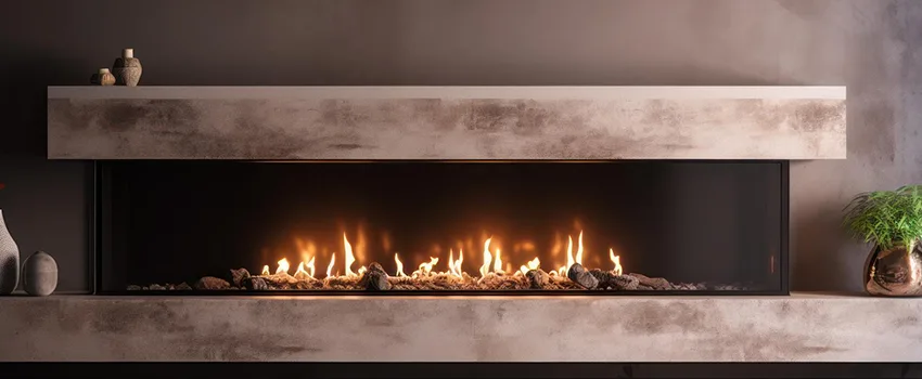 Gas Refractory Fireplace Logs in Del Rio, TX