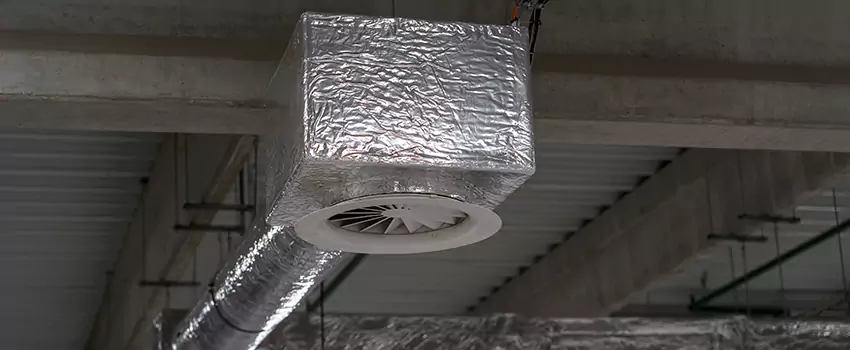 Heating Ductwork Insulation Repair Services in Del Rio, TX