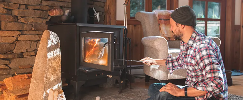Cost of Pellet Fireplace Installation Services in Del Rio, TX