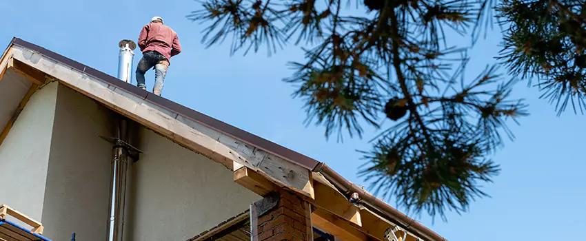 Prefab Chimney Flue Installation in Del Rio, TX
