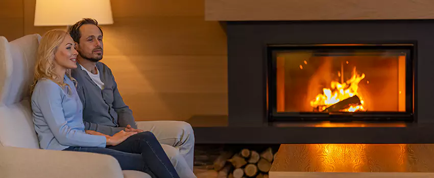 Ravelli Group Convection Fireplaces Installation in Del Rio, Texas