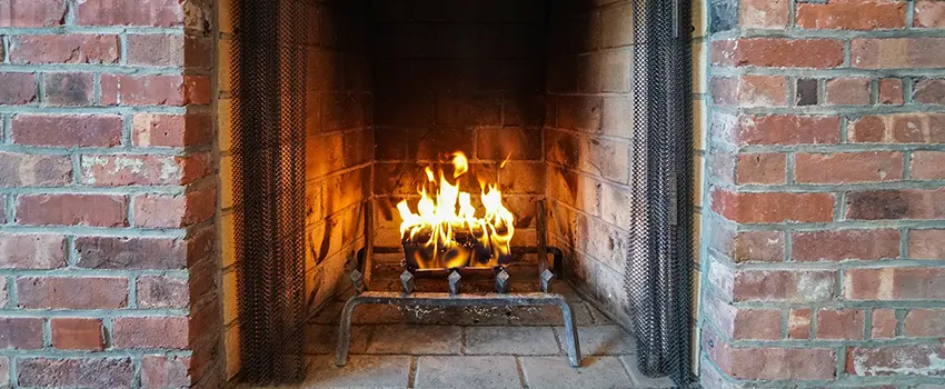 Repairing Damaged Fireplace Tiles in Del Rio, Texas
