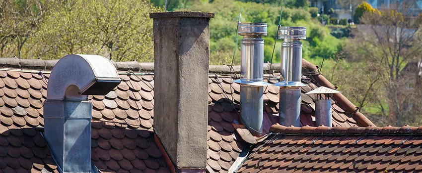 Residential Chimney Flashing Repair Services in Del Rio, TX