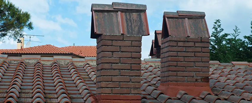 Chimney Vent Damper Repair Services in Del Rio, Texas