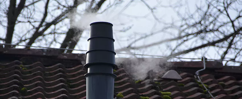 Broken Chimney Animal Screen Repair And Installation in Del Rio, TX