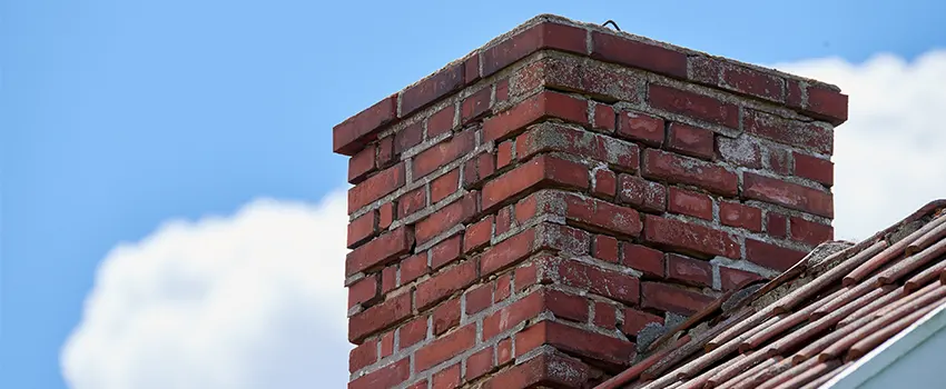 Chimney Concrete Bricks Rotten Repair Services in Del Rio, Texas