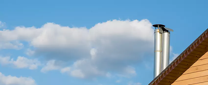Chimney Cap Bird Guard Repair in Del Rio, Texas