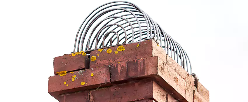 Chimney Crown Problems in Del Rio, Texas
