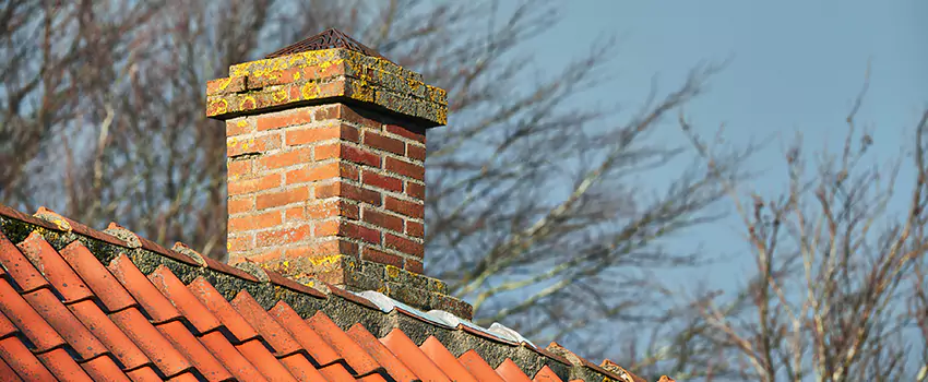 Chimney Flue Cap Installation in Del Rio, TX