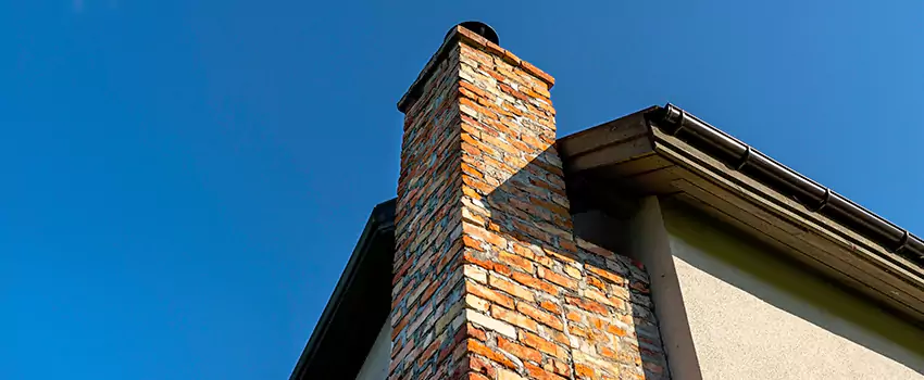 Masonry Chimney Flashing Repair in Del Rio, Texas