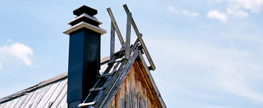 Chimney Pot Inspection in Del Rio, TX