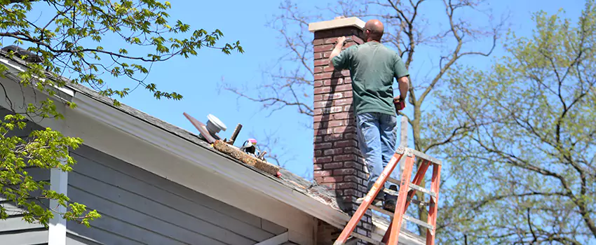 himney Crown Repair in Del Rio, Texas