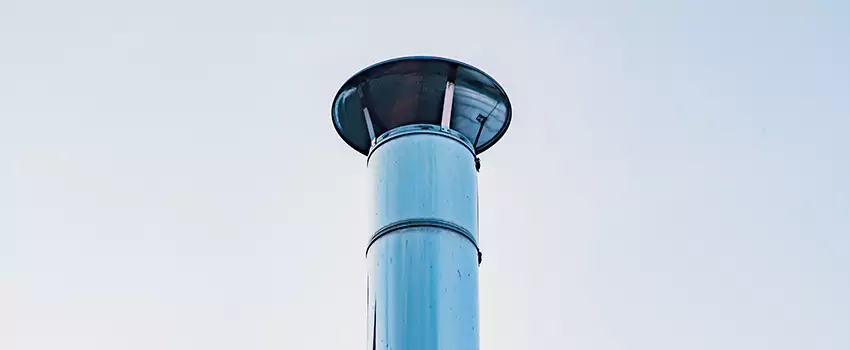Chimney Spark Arrestor Mesh Installation in Del Rio, Texas