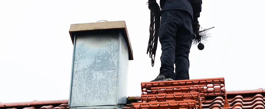 Modern Chimney Sweeping Techniques in Del Rio, Texas