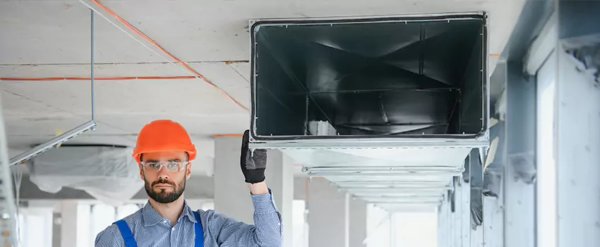 Clogged Air Duct Cleaning and Sanitizing in Del Rio, TX