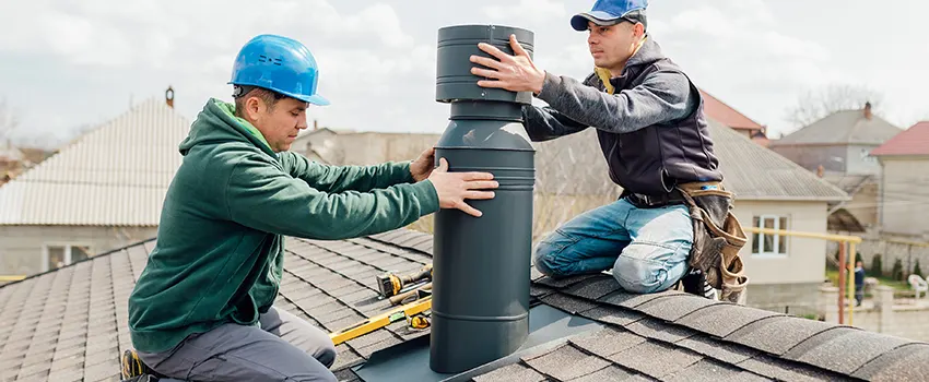 Commercial Chimney Cost in Del Rio, TX