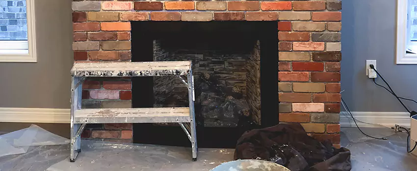 Benefit of Repairing Cracked Fireplace Bricks in Del Rio, Texas