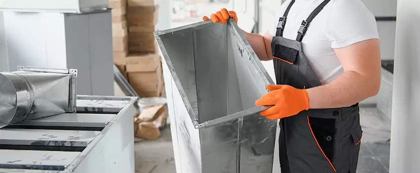 Benefits of Professional Ductwork Cleaning in Del Rio, TX