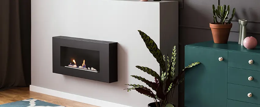 Electric Fireplace Glowing Embers Installation Services in Del Rio, TX