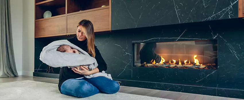 Affordable Electric Fireplace Installation in Del Rio, TX