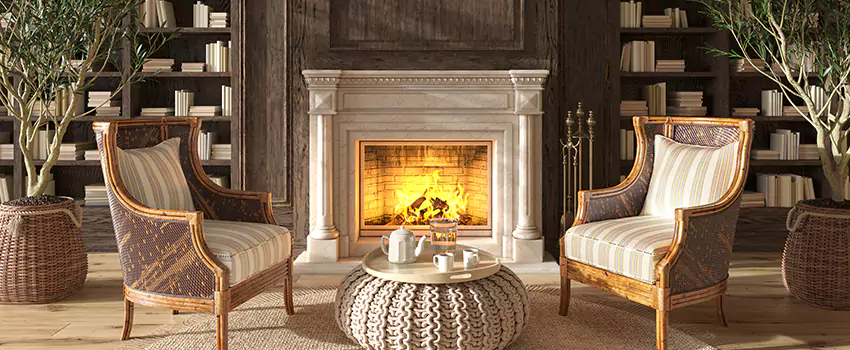 Fireplace Conversion Cost in Del Rio, Texas